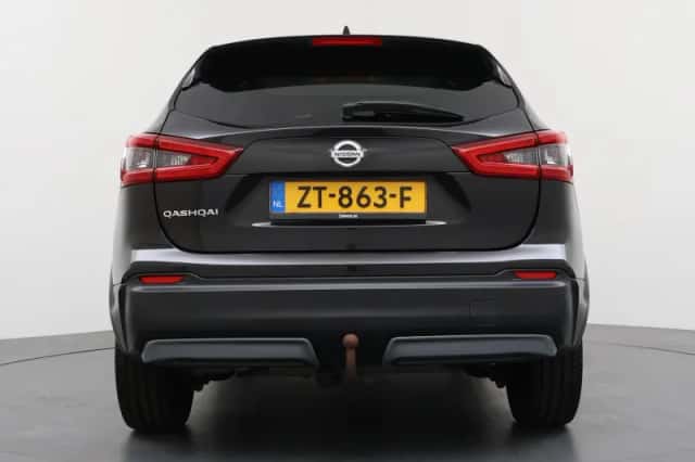 Nissan Qashqai (2019) thumbnail 4