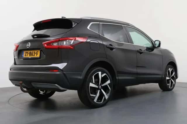 Nissan Qashqai (2019) thumbnail 5