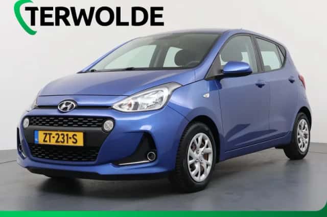 Hyundai i10 (2019) thumbnail 1