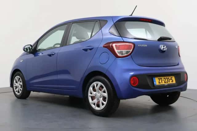 Hyundai i10 (2019) thumbnail 3