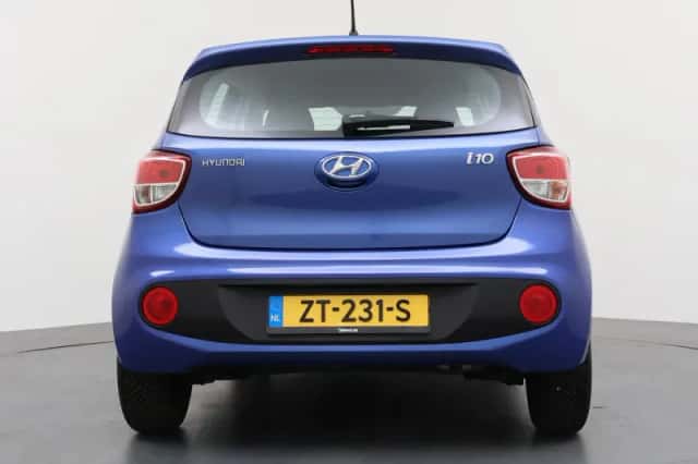Hyundai i10 (2019) thumbnail 4