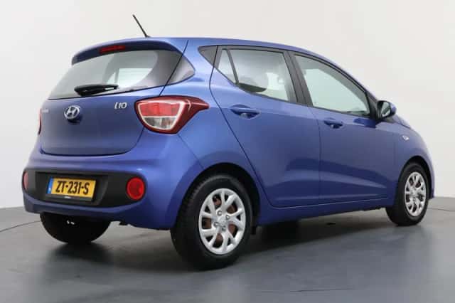 Hyundai i10 (2019) thumbnail 5