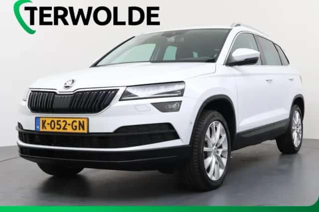 Škoda Karoq (2020) thumbnail 1