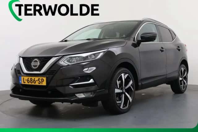 Nissan Qashqai (2021) thumbnail 1