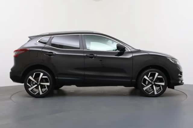 Nissan Qashqai (2021) thumbnail 6