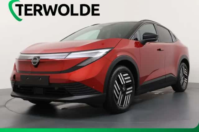 Nissan Leaf (2026) thumbnail 1