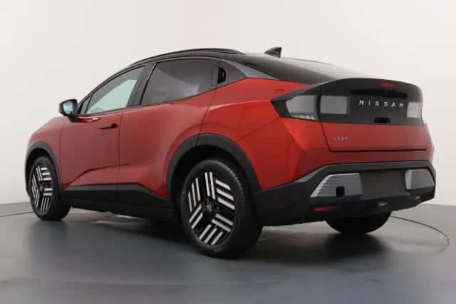 Nissan Leaf (2026) thumbnail 3