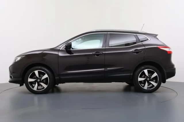 Nissan Qashqai (2016) thumbnail 2