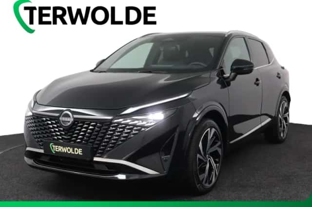 Nissan Qashqai (2025) thumbnail 1