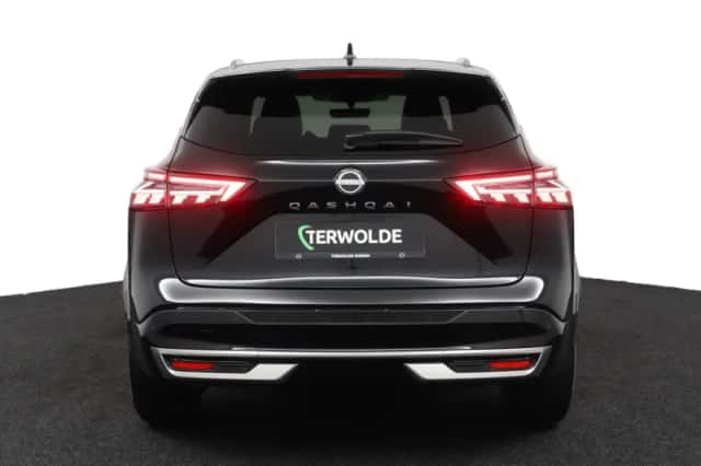 Nissan Qashqai (2025) thumbnail 4