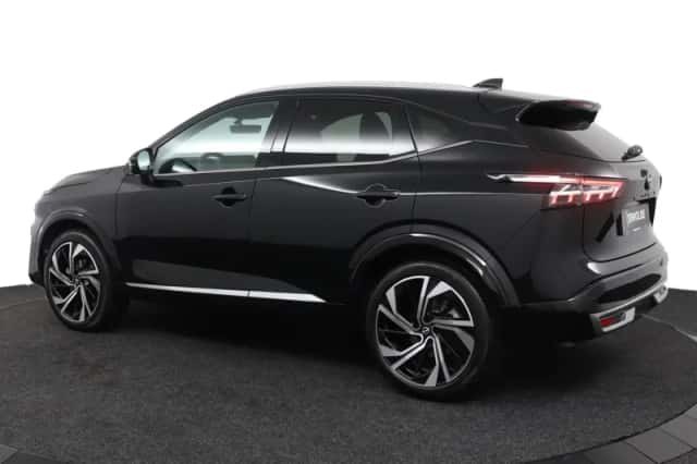 Nissan Qashqai (2025) thumbnail 3
