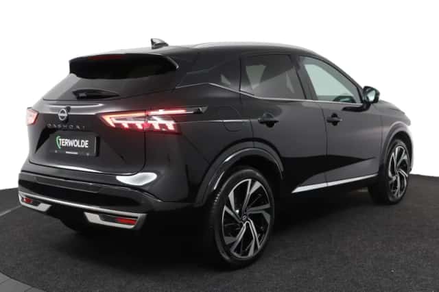 Nissan Qashqai (2025) thumbnail 5