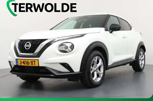 Nissan Juke (2020) thumbnail 1