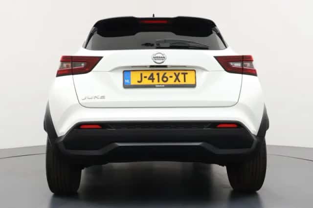 Nissan Juke (2020) thumbnail 4
