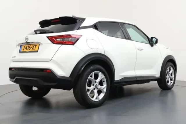 Nissan Juke (2020) thumbnail 5