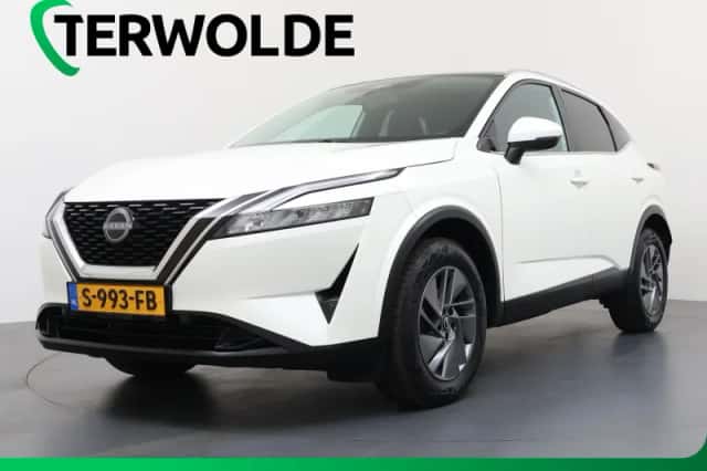 Nissan Qashqai (2023) thumbnail 1