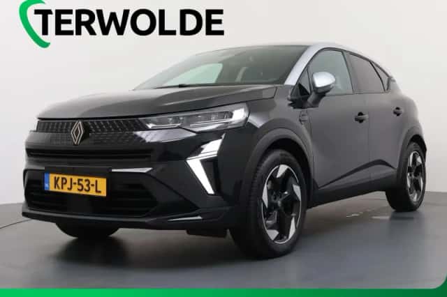 Renault Captur (2025) thumbnail 1