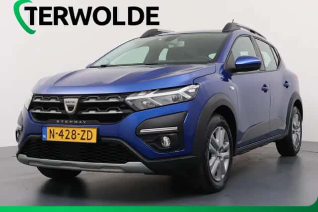 Dacia Sandero (2022) thumbnail 1