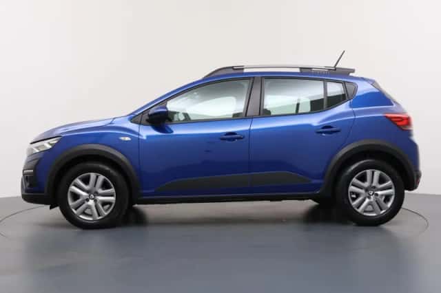 Dacia Sandero (2022) thumbnail 2