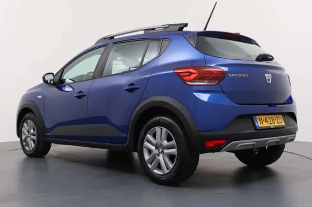 Dacia Sandero (2022) thumbnail 3