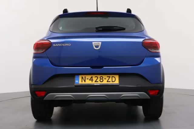 Dacia Sandero (2022) thumbnail 4