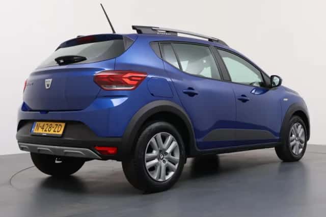 Dacia Sandero (2022) thumbnail 5