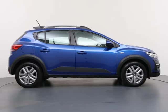 Dacia Sandero (2022) thumbnail 6
