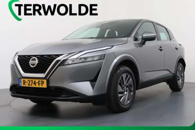 Nissan Qashqai (2021) thumbnail 1