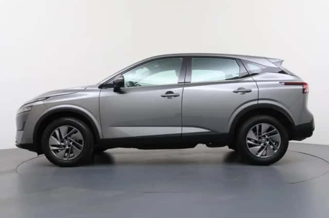 Nissan Qashqai (2021) thumbnail 2