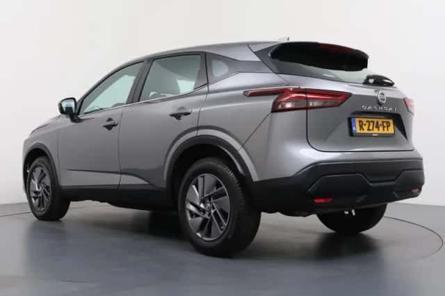Nissan Qashqai (2021) thumbnail 3