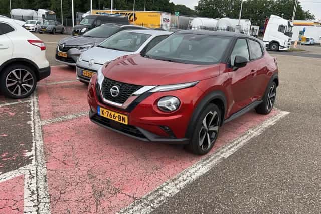 Nissan Juke (2020) thumbnail 2