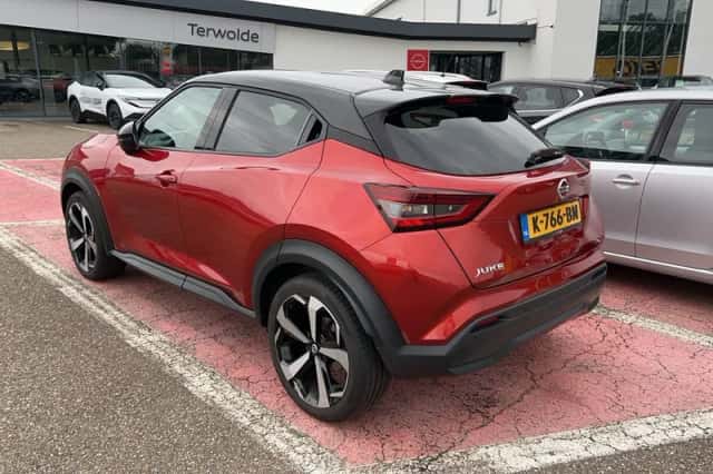 Nissan Juke (2020) thumbnail 3