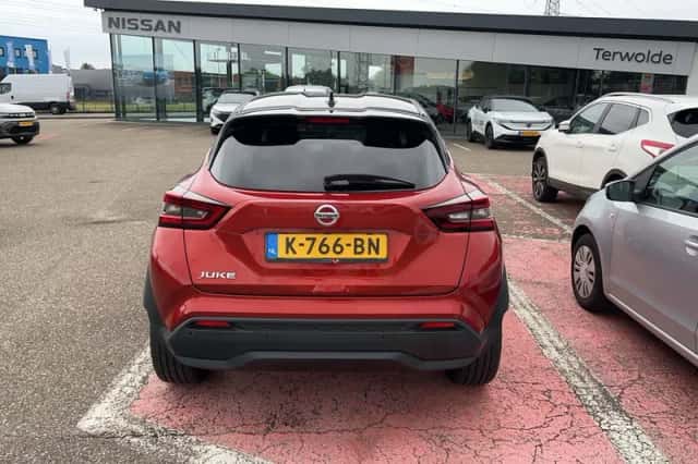 Nissan Juke (2020) thumbnail 4