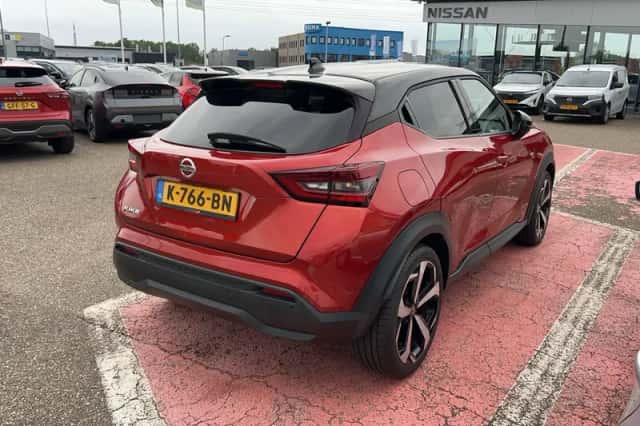 Nissan Juke (2020) thumbnail 5