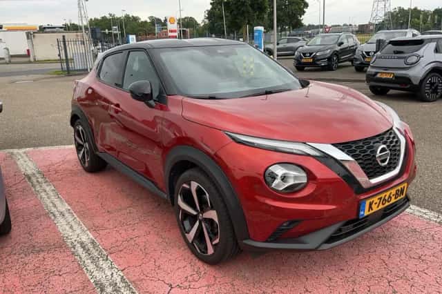 Nissan Juke (2020) thumbnail 6