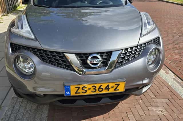 Nissan Juke (2019) thumbnail 2