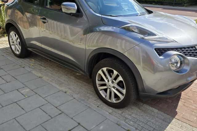 Nissan Juke (2019) thumbnail 3