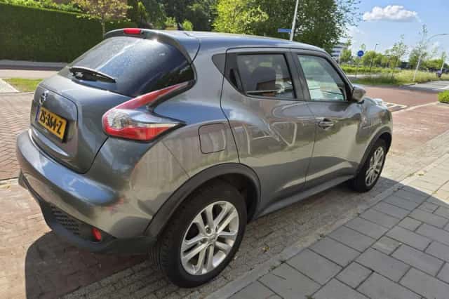 Nissan Juke (2019) thumbnail 4