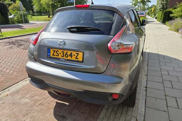 Nissan Juke (2019) thumbnail 5
