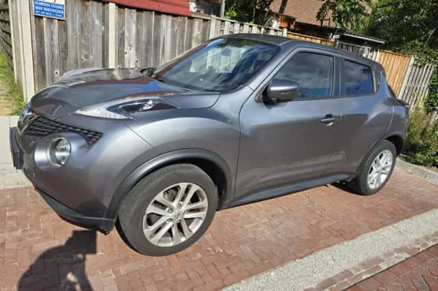 Nissan Juke (2019) thumbnail 6