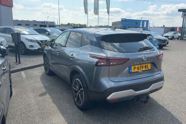 Nissan Qashqai (2022) thumbnail 3