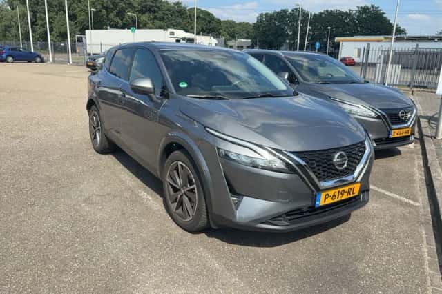 Nissan Qashqai (2022) thumbnail 6