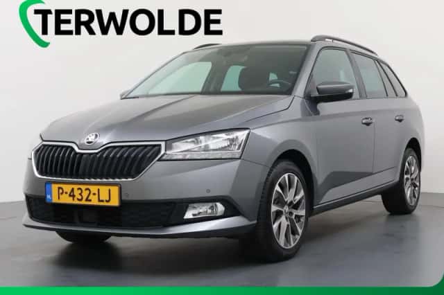 Škoda Fabia (2022) thumbnail 1