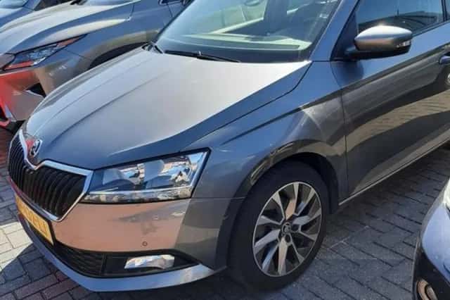 Škoda Fabia (2022) thumbnail 2