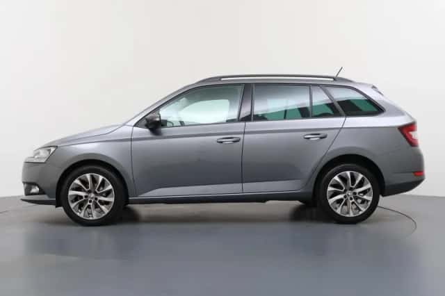 Škoda Fabia (2022) thumbnail 2