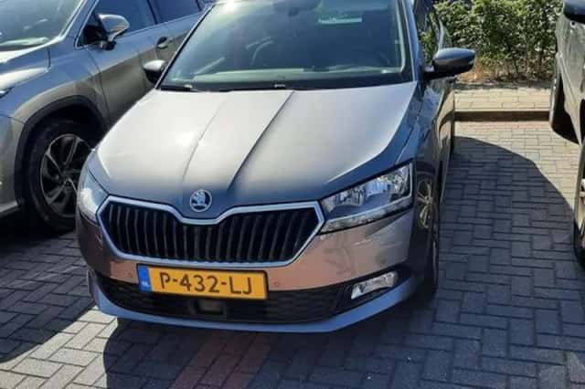 Škoda Fabia (2022) thumbnail 3