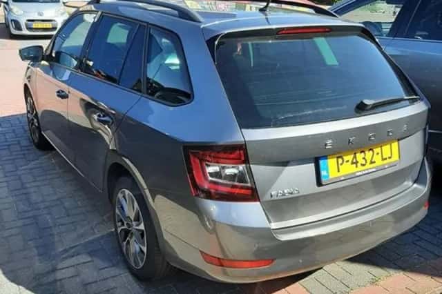 Škoda Fabia (2022) thumbnail 4