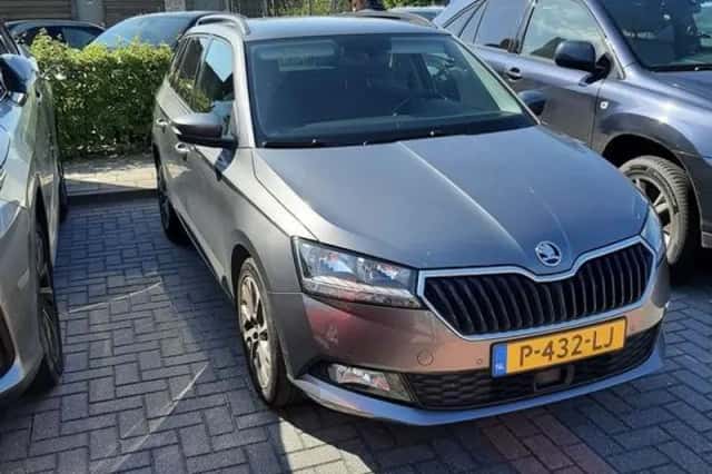 Škoda Fabia (2022) thumbnail 5