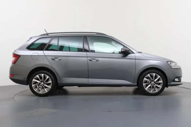 Škoda Fabia (2022) thumbnail 6
