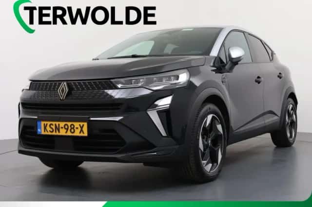 Renault Captur (2025) thumbnail 1